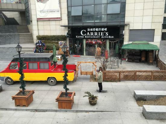 Carrie's Kaffee Restaurant Auto Bar